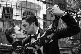 Carolina and Gabriel