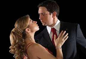 Victoria and Federico