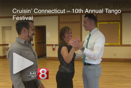 News 8 Interview 2017