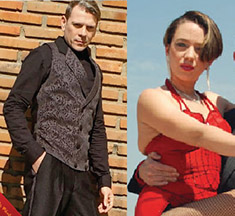 Valeria and Alejandro